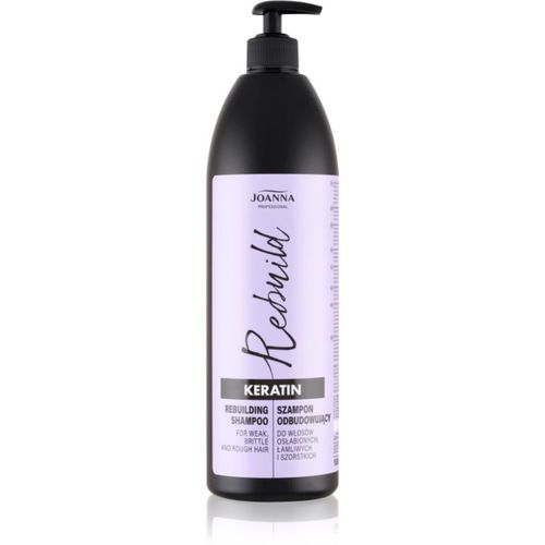 Professional Keratin champú de queratina para cabello seco y delicado 1000 ml - Joanna - Modalova