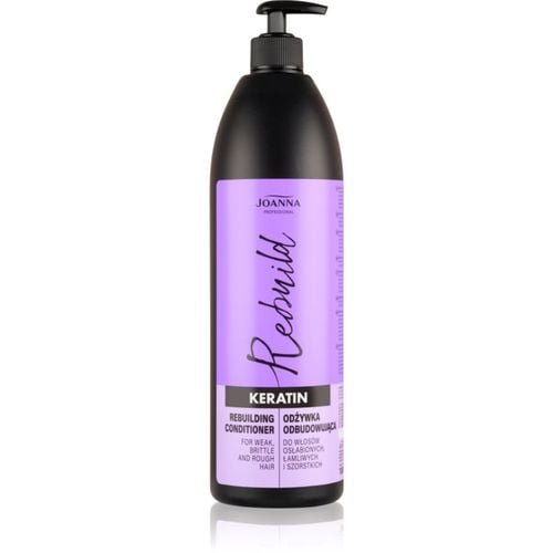 Professional Keratin acondicionador de queratina para cabello dañado y frágil 1000 ml - Joanna - Modalova