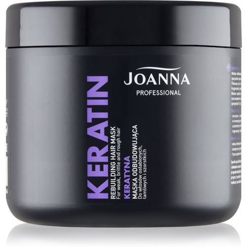 Professional Keratin mascarilla de queratina para cabello seco y delicado 500 g - Joanna - Modalova