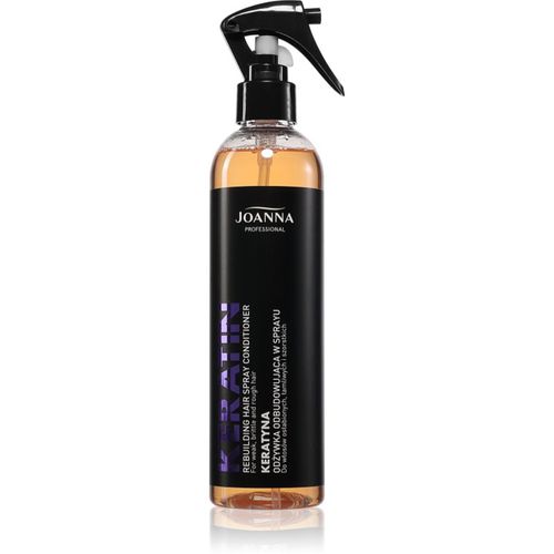 Professional Keratin acondicionador en spray sin enjuague 300 ml - Joanna - Modalova