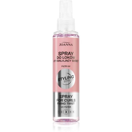 Styling Effect Fixationsspray für lockiges Haar 150 ml - Joanna - Modalova