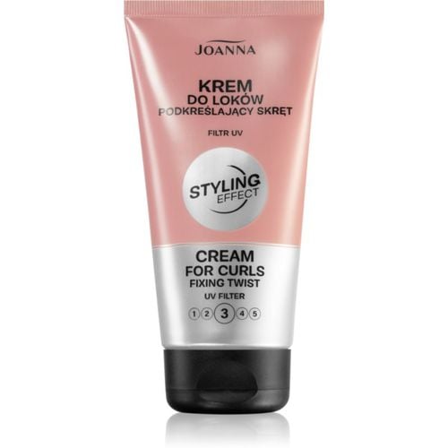 Styling Effect crema para cabello rizado 150 g - Joanna - Modalova