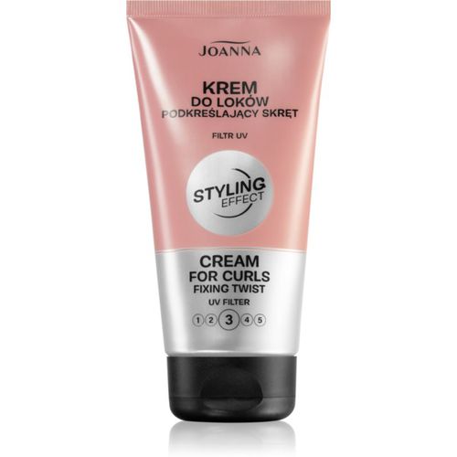 Styling Effect crema per capelli ricci 150 g - Joanna - Modalova