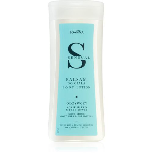 Sensual nährende Body lotion Goat Milk & Prebiotics 200 g - Joanna - Modalova