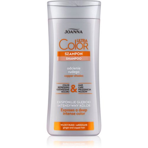 Ultra Color shampoo per capelli color rame 200 ml - Joanna - Modalova