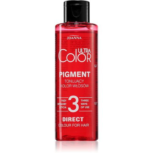 Ultra Color Pigmento de color para el cabello 100 ml - Joanna - Modalova