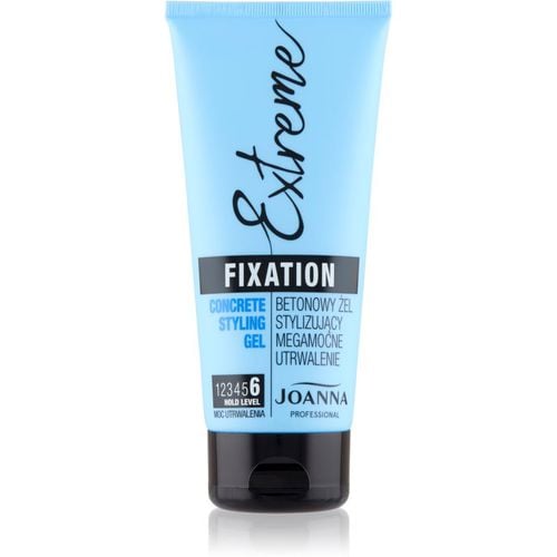 Professional Extreme gel fijador de peinado con fijación extra fuerte 200 g - Joanna - Modalova