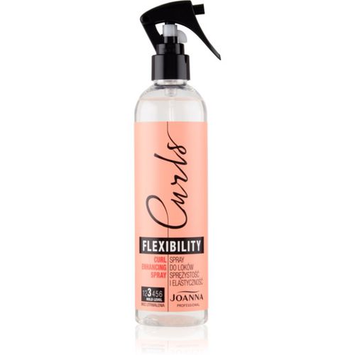 Professional Curls Spray Lockenpflege für lockiges Haar 300 ml - Joanna - Modalova