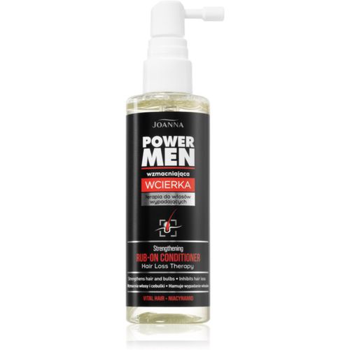 Power Men acondicionador fortificante anticaída 100 ml - Joanna - Modalova