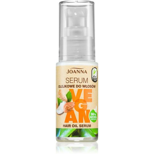 Vegan Oil Serum siero all'olio per capelli 25 g - Joanna - Modalova