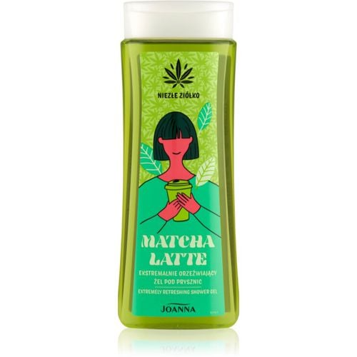 Matcha Latte Shower Gel Duschgel 300 ml - Joanna - Modalova