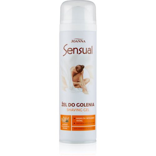 Sensual gel per rasatura 200 ml - Joanna - Modalova