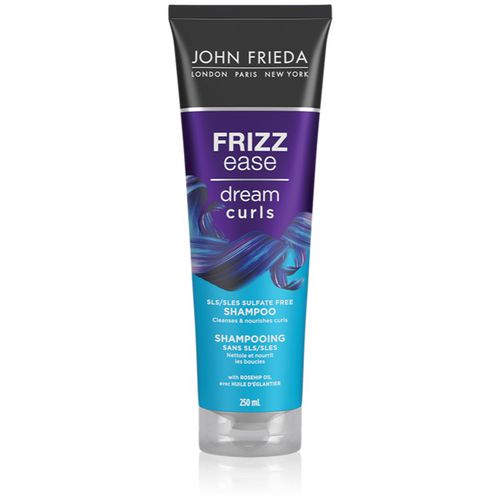 Frizz Ease Dream Curls shampoo per capelli mossi 250 ml - John Frieda - Modalova