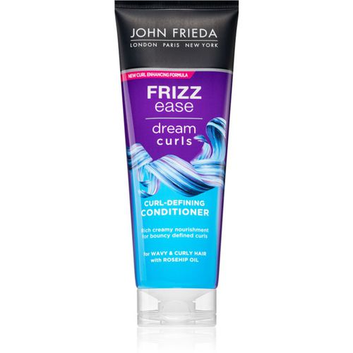 Frizz Ease Dream Curls acondicionador para cabello ondulado 250 ml - John Frieda - Modalova