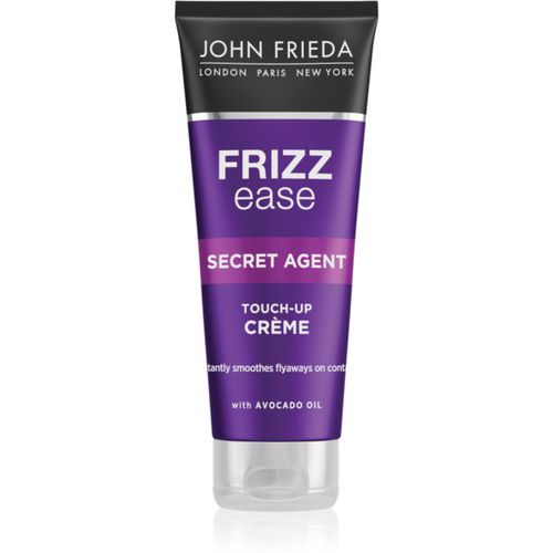 Frizz Ease Secret Agent crema para cabello encrespado y rebelde 100 ml - John Frieda - Modalova