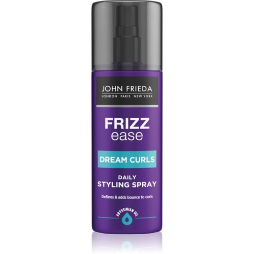 Frizz Ease Dream Curls spray de styling para ondas más definidas 200 ml - John Frieda - Modalova