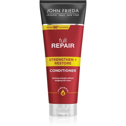 Full Repair Strengthen+Restore acondicionador fortificante con efecto regenerador 250 ml - John Frieda - Modalova