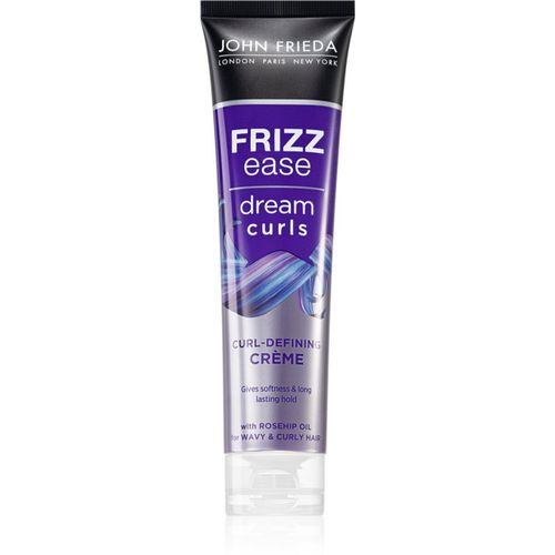 Frizz Ease Dream Curls crema para cabello ondulado y rizado 150 ml - John Frieda - Modalova