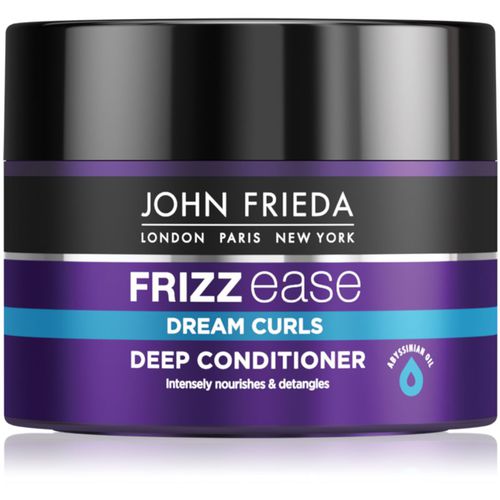 Frizz Ease Dream Curls acondicionador para alisar el cabello rebelde y encrespado 250 ml - John Frieda - Modalova