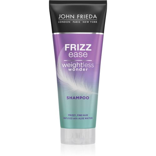 Frizz Ease Weightless Wonder champú alisador para cabello encrespado y rebelde 250 ml - John Frieda - Modalova