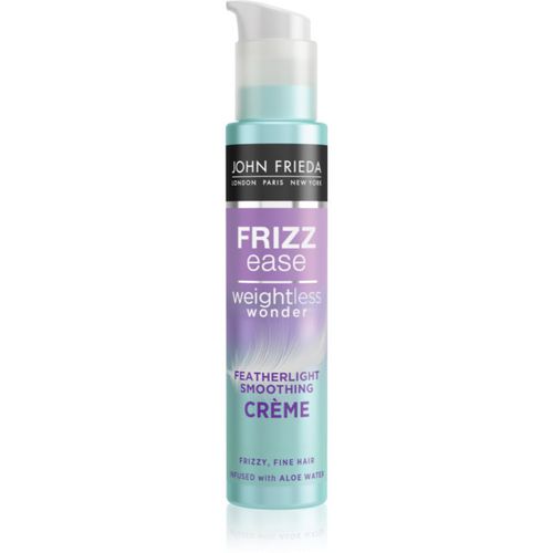 Frizz Ease Weightless Wonder crema alisado para cabello encrespado y rebelde 100 ml - John Frieda - Modalova