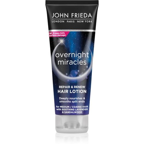 Overnight Miracles bálsamo de noche nutrición e hidratación 100 ml - John Frieda - Modalova