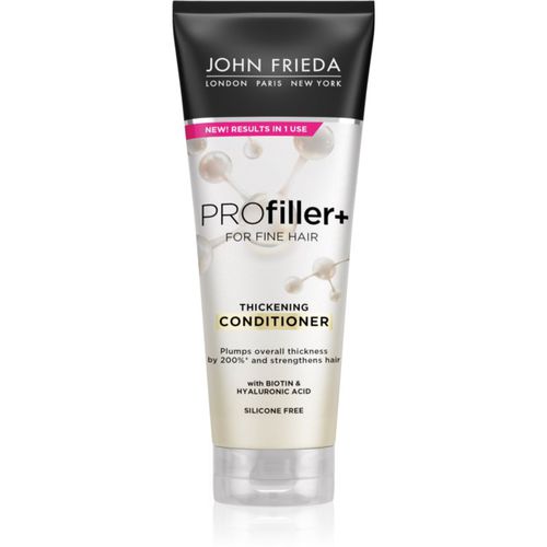 PROfiller+ acondicionador para dar volumen al cabello fino 250 ml - John Frieda - Modalova