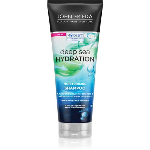 Deep Sea Hydration champú hidratante para cabello normal y seco 250 ml - John Frieda - Modalova