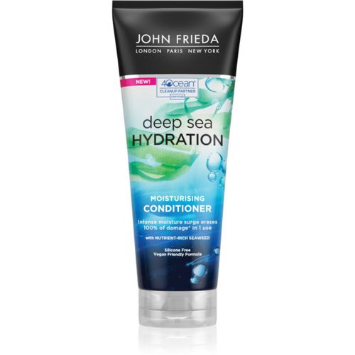 Deep Sea Hydration acondicionador hidratante para cabello seco y normal 250 ml - John Frieda - Modalova