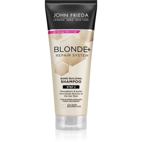 Blonde+Repair shampoo rigenerante per capelli biondi 250 ml - John Frieda - Modalova