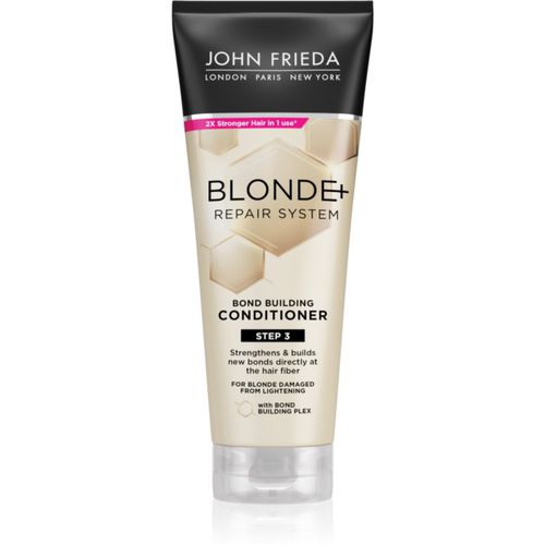 Blonde+Repair acondicionador protector para cabello rubio 250 ml - John Frieda - Modalova