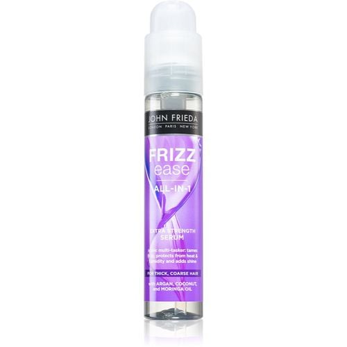 Frizz Ease Extra Strenght siero per capelli ribelli e crespi 50 ml - John Frieda - Modalova