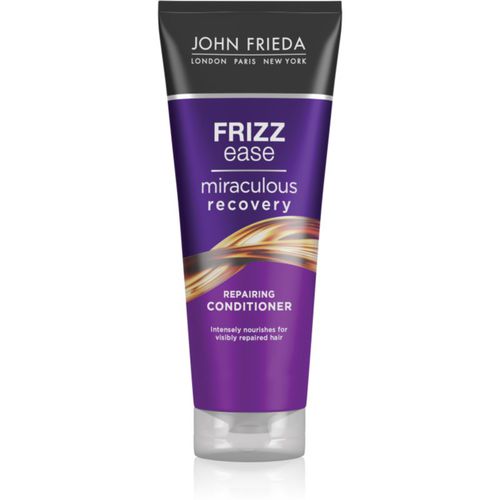 Frizz Ease Miraculous Recovery acondicionador renovador para cabello maltratado o dañado 250 ml - John Frieda - Modalova