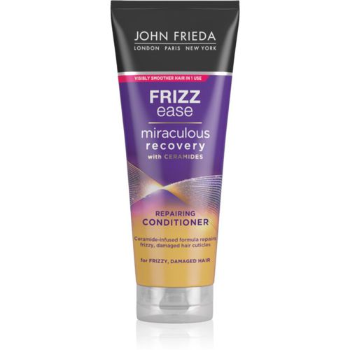 Frizz Ease Miraculous Recovery balsamo rigenerante per capelli rovinati 250 ml - John Frieda - Modalova