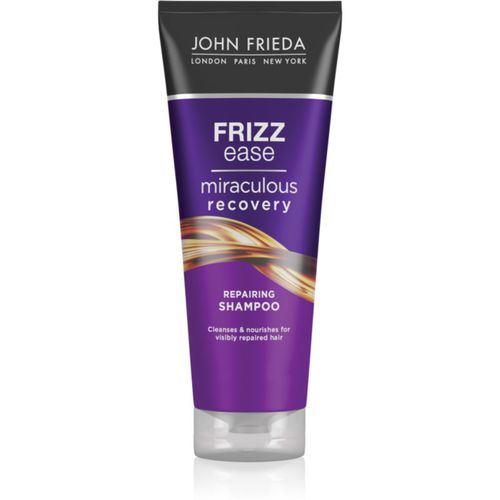 Frizz Ease Miraculous Recovery champú reparador para cabello maltratado o dañado 250 ml - John Frieda - Modalova