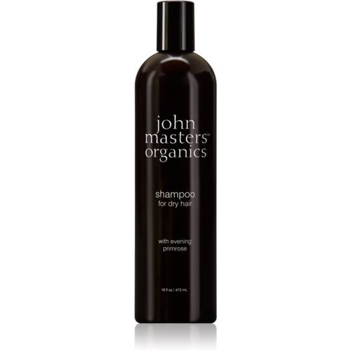 Evening Primrose Shampoo champú para cabello seco 473 ml - John Masters Organics - Modalova