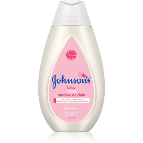 Care leche corporal para niños 300 ml - Johnson's® - Modalova