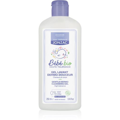 BÉBÉ BÉBÉ Reinigungsschaumgel für haare und körper 250 ml - Jonzac - Modalova