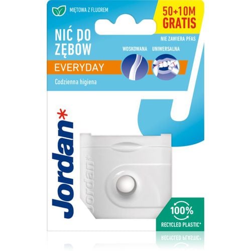 Dental Floss Everyday Zahnseide 60 m - Jordan - Modalova