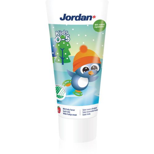 Toothpaste Kids 0-5 years Zahnpasta für Kinder 50 ml - Jordan - Modalova