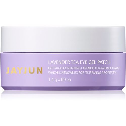 Eye Gel Patch Lavender Tea mascarilla de hidrogel para contorno de ojos para reafirmar la piel 60x1,4 g - Jayjun - Modalova