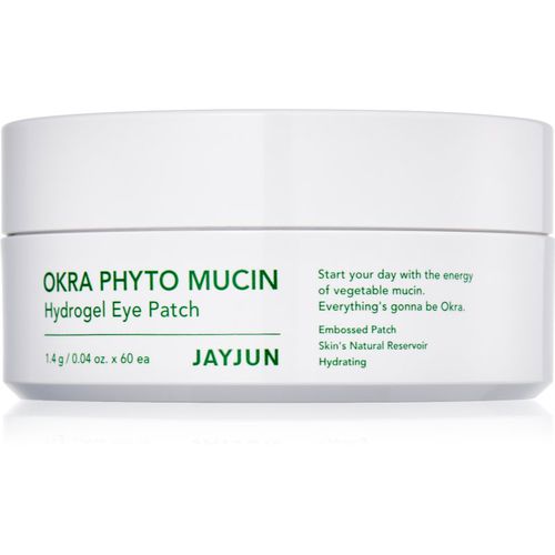 Okra Phyto Mucin mascarilla de hidrogel para contorno de ojos 60 ud - Jayjun - Modalova