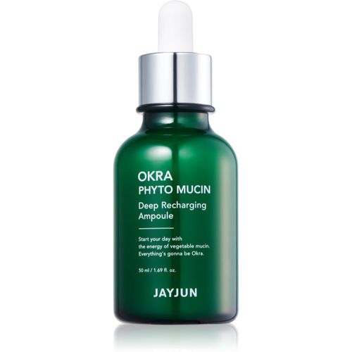 Okra Phyto Mucin sérum de hidratación y nutrición profundas 50 ml - Jayjun - Modalova