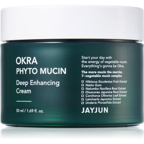 Okra Phyto Mucin crema facial hidratante revitalizadora 50 ml - Jayjun - Modalova