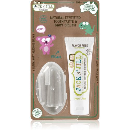 Tooth Buddy Set de cuidado dental (para niños ) - Jack N’ Jill - Modalova