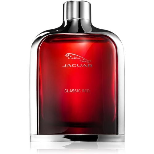 Classic Red Eau de Toilette para hombre 100 ml - Jaguar - Modalova