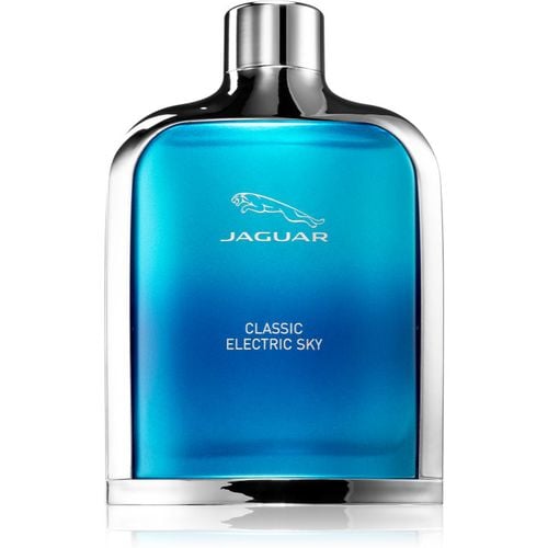 Classic Electric Sky Eau de Toilette für Herren 100 ml - Jaguar - Modalova