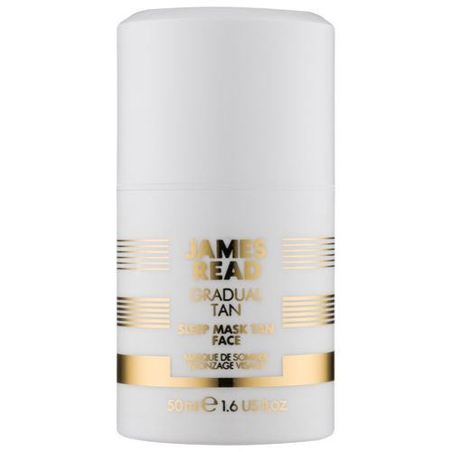 Gradual Tan Sleep Mask mascarilla autobronceadora hidratante de noche para el rostro 50 ml - James Read - Modalova