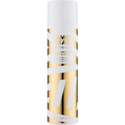 Enhance Tan Accelerator fórmula para un bronceado rápido y duradero 200 ml - James Read - Modalova