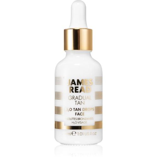 Gradual Tan H2O Tan Drops gotas autobronceadoras para el rostro tono Light/Medium 30 ml - James Read - Modalova